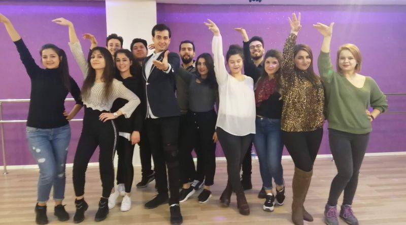 Gaziantep Dans Kursları