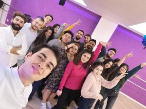 Gaziantep Salsa Kursu