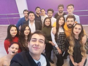 Gaziantep Dans Okulu