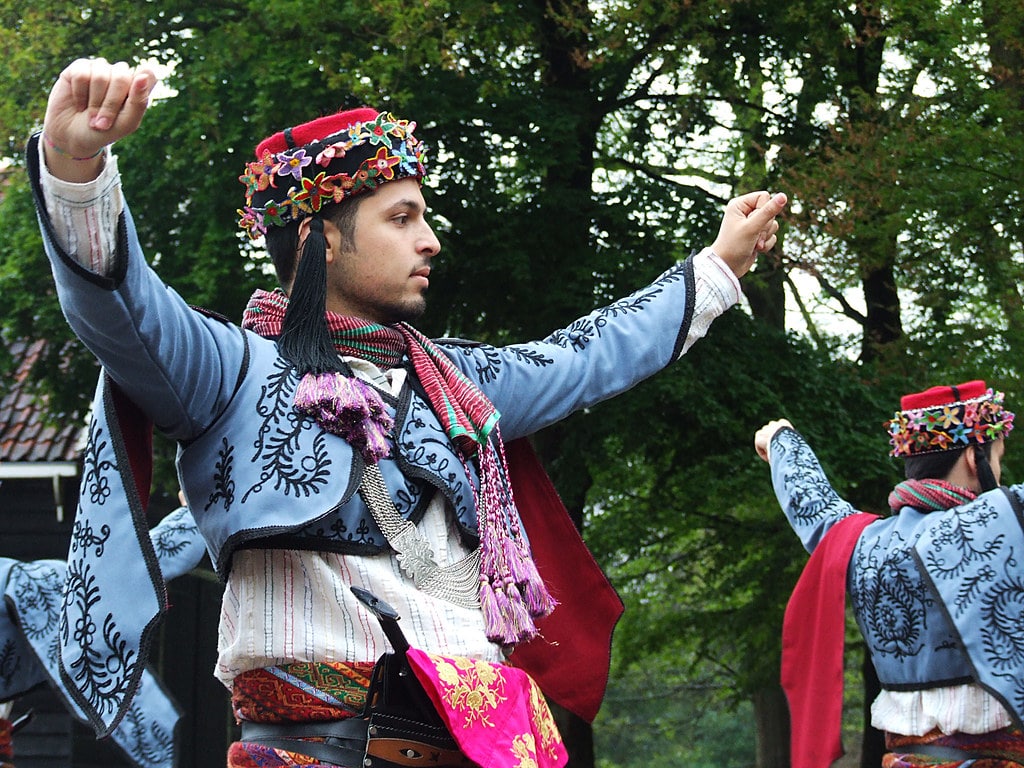 GAZİANTEP ZEYBEK KURSU