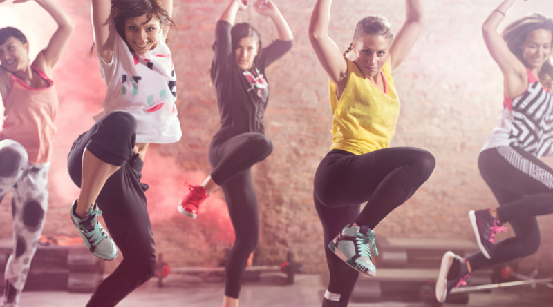 Gaziantep Zumba Kursu